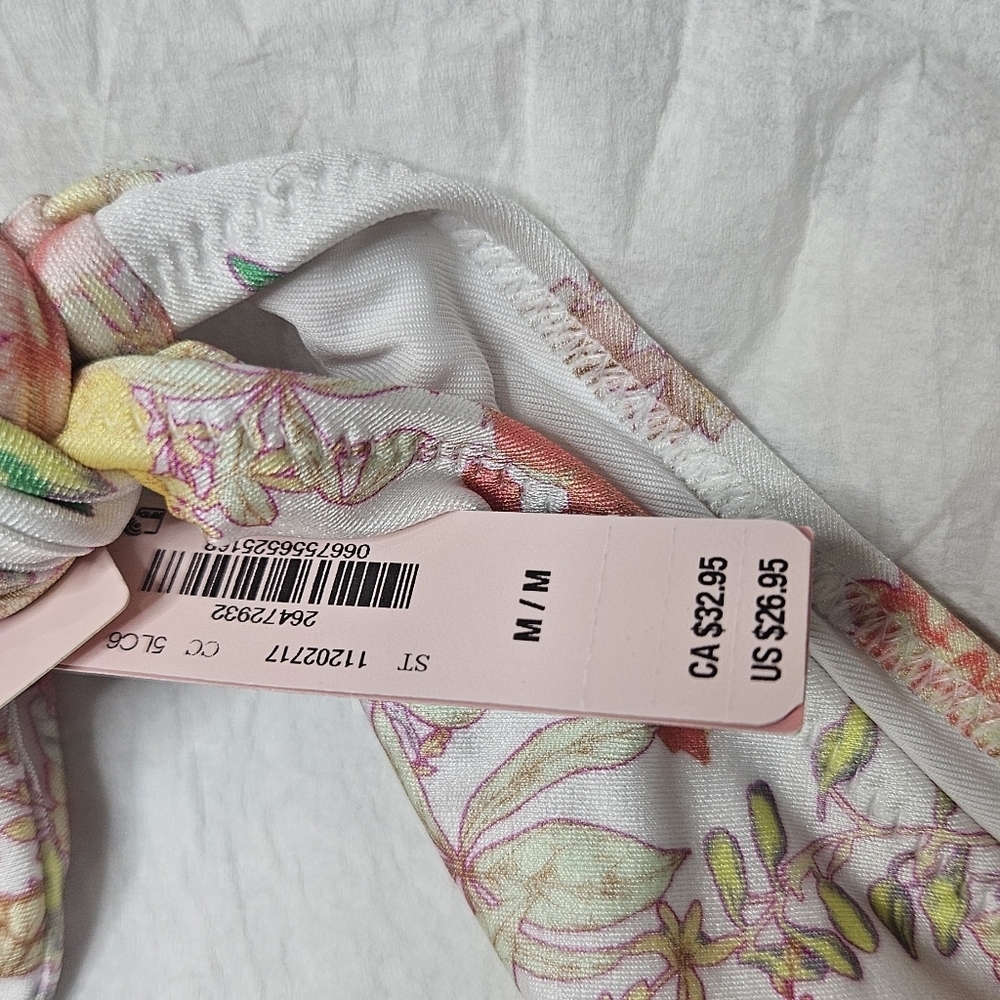Victoria's Secret Bandana Bikini SZ Med - Picture 6 of 7